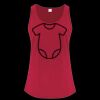 ATC Everyday Heavy Cotton Ladies' Tank Top Thumbnail