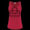 ATC Everyday Heavy Cotton Ladies' Tank Top Thumbnail