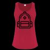 ATC Everyday Heavy Cotton Ladies' Tank Top Thumbnail