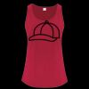 ATC Everyday Heavy Cotton Ladies' Tank Top Thumbnail