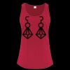 ATC Everyday Heavy Cotton Ladies' Tank Top Thumbnail
