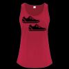 ATC Everyday Heavy Cotton Ladies' Tank Top Thumbnail