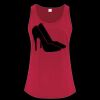 ATC Everyday Heavy Cotton Ladies' Tank Top Thumbnail
