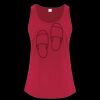 ATC Everyday Heavy Cotton Ladies' Tank Top Thumbnail