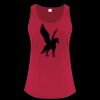 ATC Everyday Heavy Cotton Ladies' Tank Top Thumbnail
