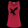 ATC Everyday Heavy Cotton Ladies' Tank Top Thumbnail