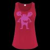 ATC Everyday Heavy Cotton Ladies' Tank Top Thumbnail