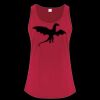 ATC Everyday Heavy Cotton Ladies' Tank Top Thumbnail