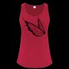 ATC Everyday Heavy Cotton Ladies' Tank Top Thumbnail
