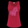 ATC Everyday Heavy Cotton Ladies' Tank Top Thumbnail