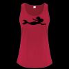 ATC Everyday Heavy Cotton Ladies' Tank Top Thumbnail