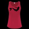 ATC Everyday Heavy Cotton Ladies' Tank Top Thumbnail