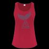 ATC Everyday Heavy Cotton Ladies' Tank Top Thumbnail