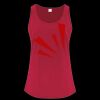ATC Everyday Heavy Cotton Ladies' Tank Top Thumbnail