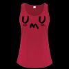 ATC Everyday Heavy Cotton Ladies' Tank Top Thumbnail
