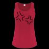 ATC Everyday Heavy Cotton Ladies' Tank Top Thumbnail