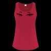 ATC Everyday Heavy Cotton Ladies' Tank Top Thumbnail