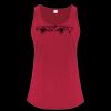 ATC Everyday Heavy Cotton Ladies' Tank Top Thumbnail