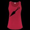 ATC Everyday Heavy Cotton Ladies' Tank Top Thumbnail