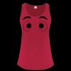 ATC Everyday Heavy Cotton Ladies' Tank Top Thumbnail