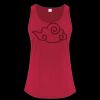 ATC Everyday Heavy Cotton Ladies' Tank Top Thumbnail