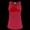 ATC Everyday Heavy Cotton Ladies' Tank Top Thumbnail