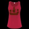 ATC Everyday Heavy Cotton Ladies' Tank Top Thumbnail
