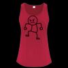 ATC Everyday Heavy Cotton Ladies' Tank Top Thumbnail