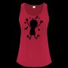 ATC Everyday Heavy Cotton Ladies' Tank Top Thumbnail