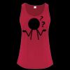 ATC Everyday Heavy Cotton Ladies' Tank Top Thumbnail