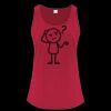 ATC Everyday Heavy Cotton Ladies' Tank Top Thumbnail