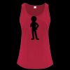 ATC Everyday Heavy Cotton Ladies' Tank Top Thumbnail