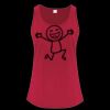 ATC Everyday Heavy Cotton Ladies' Tank Top Thumbnail
