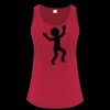 ATC Everyday Heavy Cotton Ladies' Tank Top Thumbnail