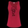 ATC Everyday Heavy Cotton Ladies' Tank Top Thumbnail