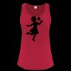 ATC Everyday Heavy Cotton Ladies' Tank Top Thumbnail