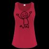 ATC Everyday Heavy Cotton Ladies' Tank Top Thumbnail