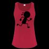 ATC Everyday Heavy Cotton Ladies' Tank Top Thumbnail