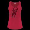 ATC Everyday Heavy Cotton Ladies' Tank Top Thumbnail