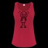 ATC Everyday Heavy Cotton Ladies' Tank Top Thumbnail