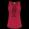 ATC Everyday Heavy Cotton Ladies' Tank Top Thumbnail