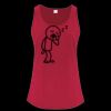 ATC Everyday Heavy Cotton Ladies' Tank Top Thumbnail