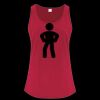 ATC Everyday Heavy Cotton Ladies' Tank Top Thumbnail