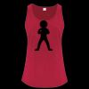 ATC Everyday Heavy Cotton Ladies' Tank Top Thumbnail