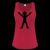 ATC Everyday Heavy Cotton Ladies' Tank Top Thumbnail