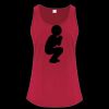 ATC Everyday Heavy Cotton Ladies' Tank Top Thumbnail