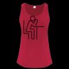 ATC Everyday Heavy Cotton Ladies' Tank Top Thumbnail