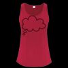 ATC Everyday Heavy Cotton Ladies' Tank Top Thumbnail
