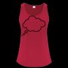 ATC Everyday Heavy Cotton Ladies' Tank Top Thumbnail