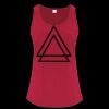 ATC Everyday Heavy Cotton Ladies' Tank Top Thumbnail